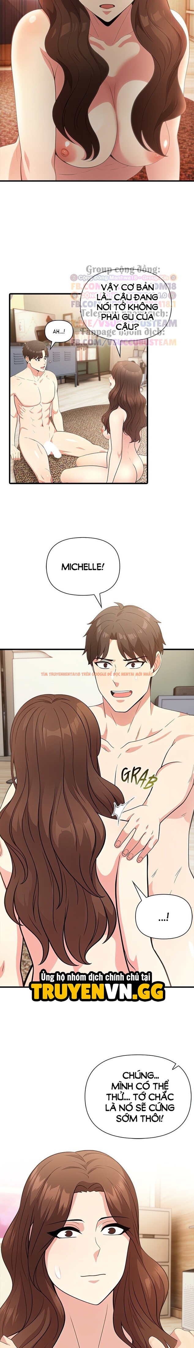 Xem ảnh 5 0 trong truyện hentai Món Quà Của Cô - Chapter 5 - hentaitvn.net