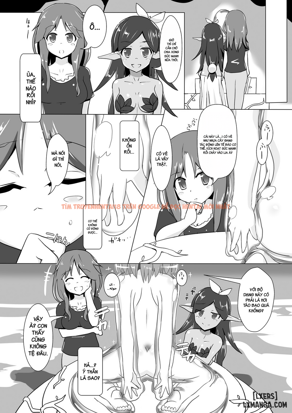 Xem ảnh 10 trong truyện hentai Món Thạch Tráng Miệng - 1 - hentaitvn.net