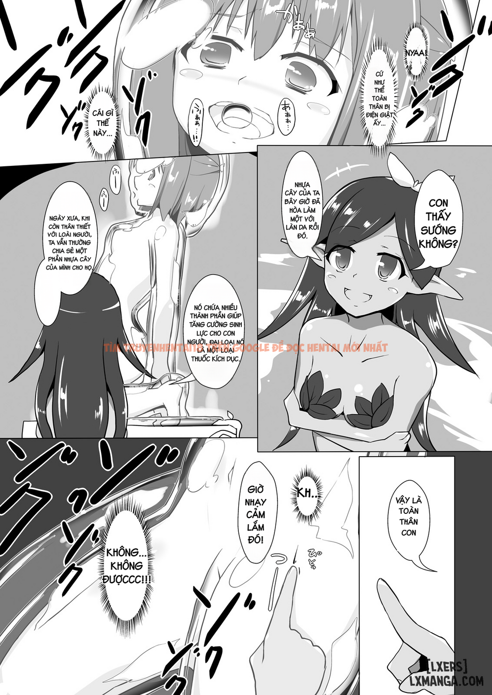 Xem ảnh 13 trong truyện hentai Món Thạch Tráng Miệng - 1 - hentaitvn.net