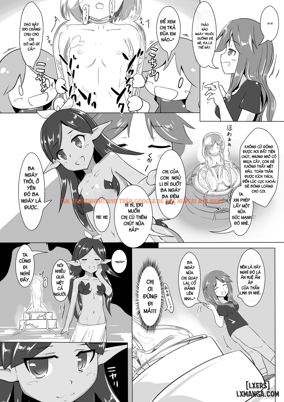 Xem ảnh 14 trong truyện hentai Món Thạch Tráng Miệng - 1 - hentaitvn.net