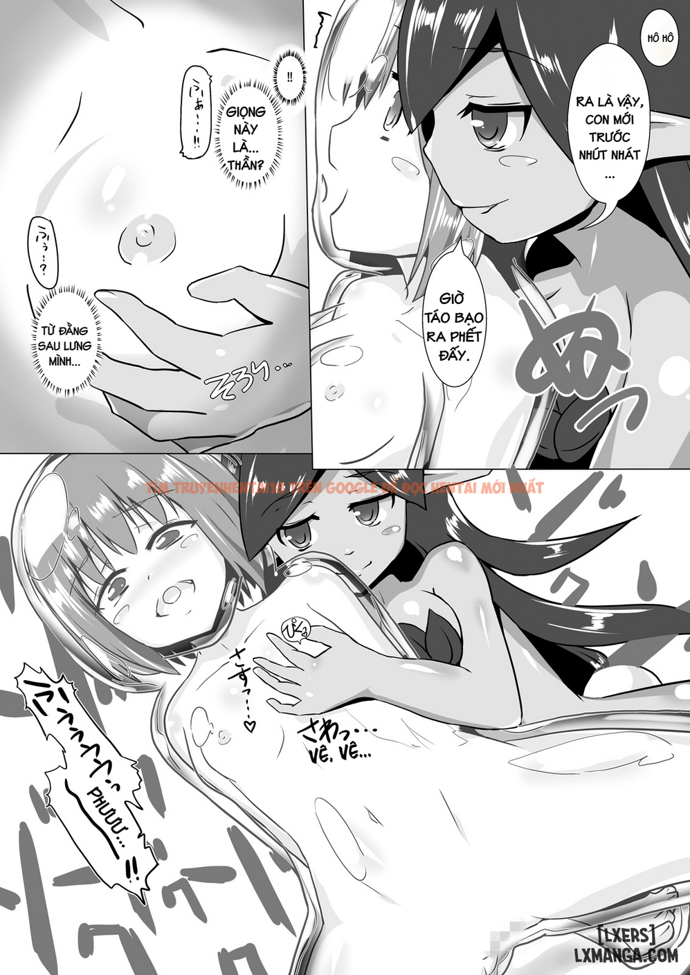 Xem ảnh 18 trong truyện hentai Món Thạch Tráng Miệng - 1 - hentaitvn.net