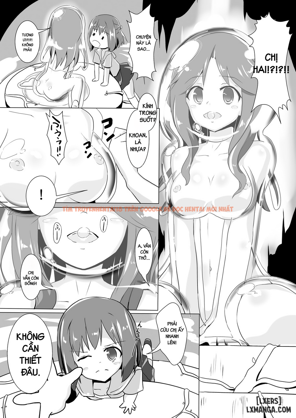 Xem ảnh 2 trong truyện hentai Món Thạch Tráng Miệng - 1 - hentaitvn.net