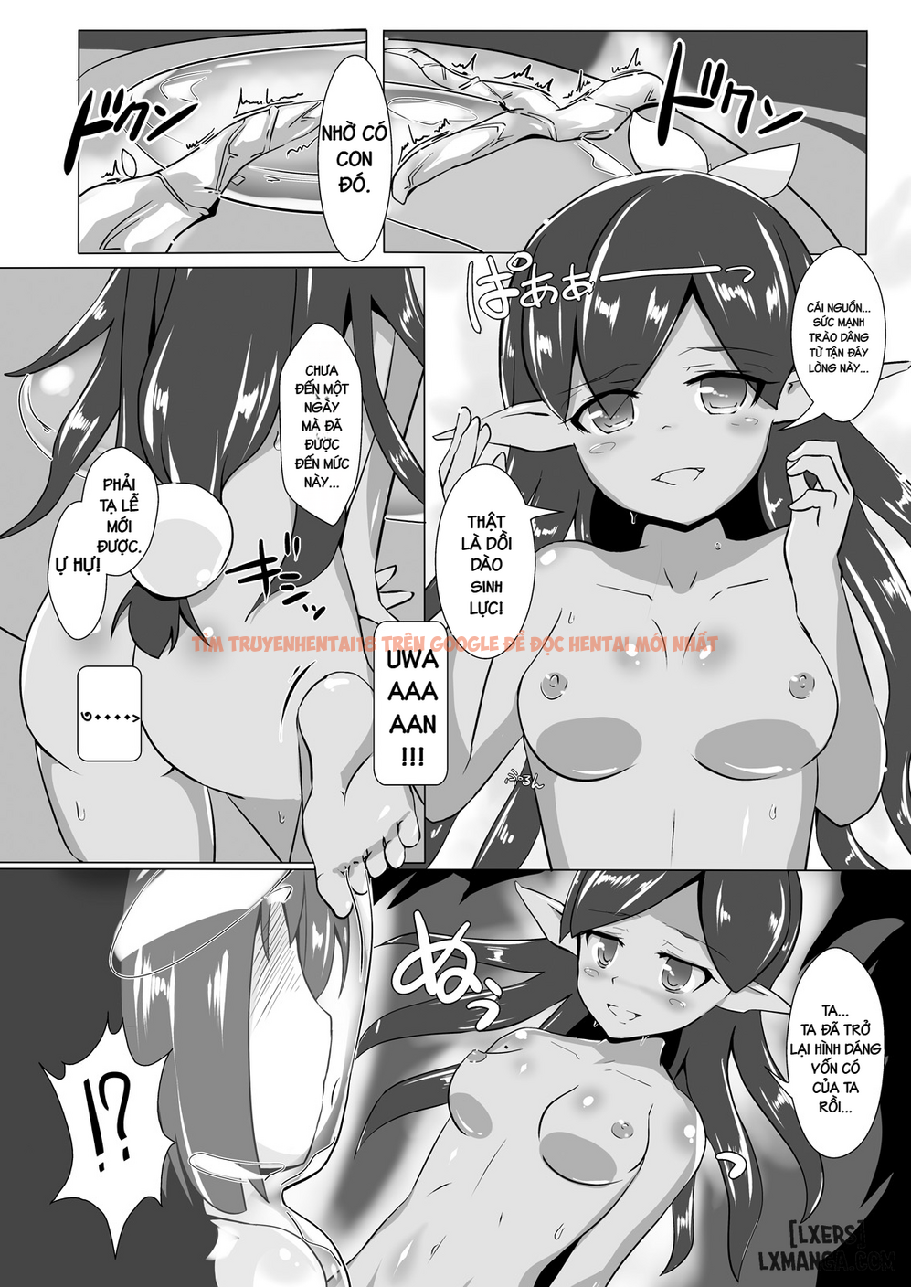 Xem ảnh 24 trong truyện hentai Món Thạch Tráng Miệng - 1 - hentaitvn.net