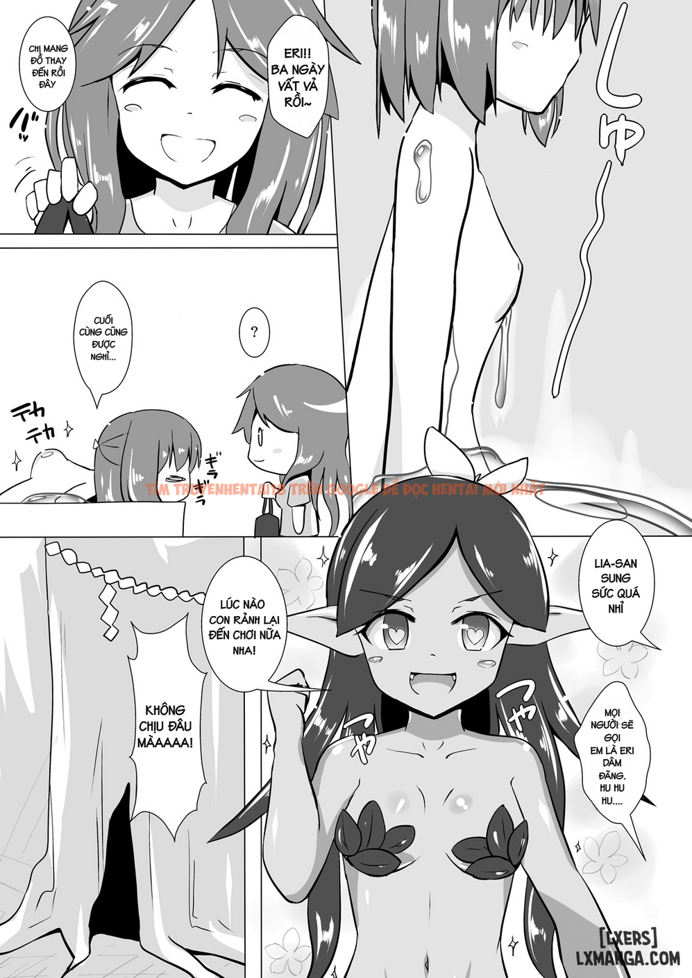 Xem ảnh 26 trong truyện hentai Món Thạch Tráng Miệng - 1 - hentaitvn.net