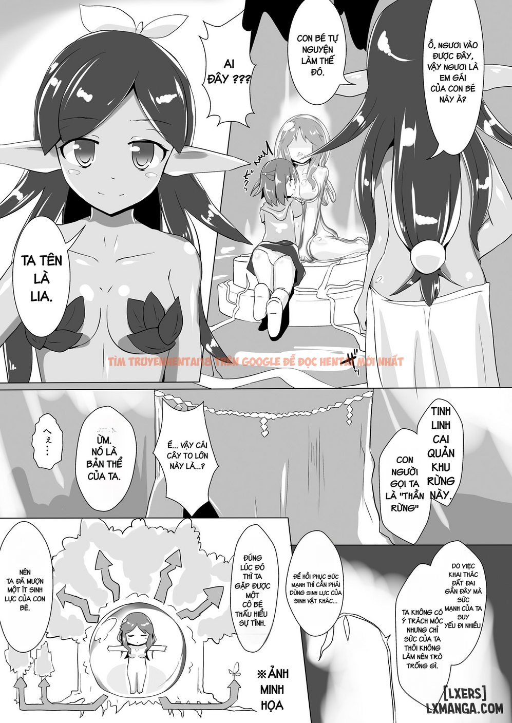 Xem ảnh 3 trong truyện hentai Món Thạch Tráng Miệng - 1 - hentaitvn.net