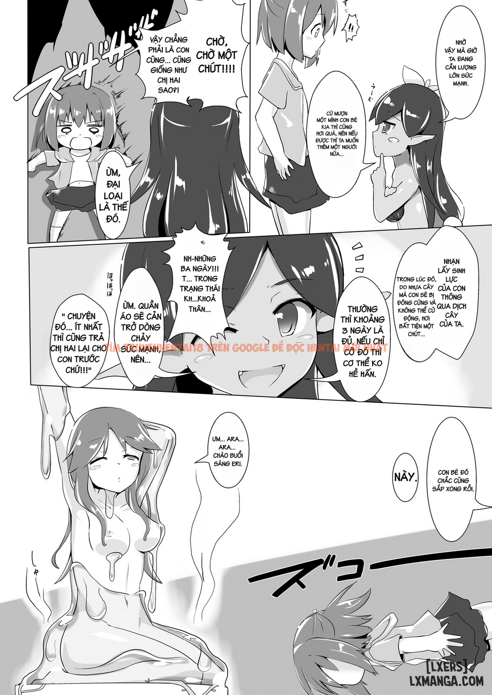 Xem ảnh 4 trong truyện hentai Món Thạch Tráng Miệng - 1 - hentaitvn.net