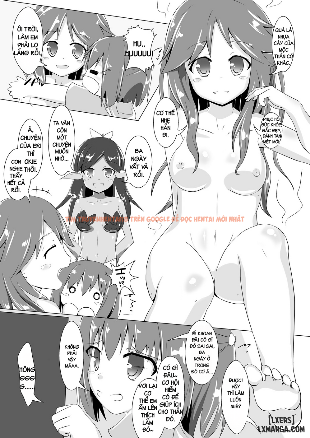 Xem ảnh 5 trong truyện hentai Món Thạch Tráng Miệng - 1 - hentaitvn.net