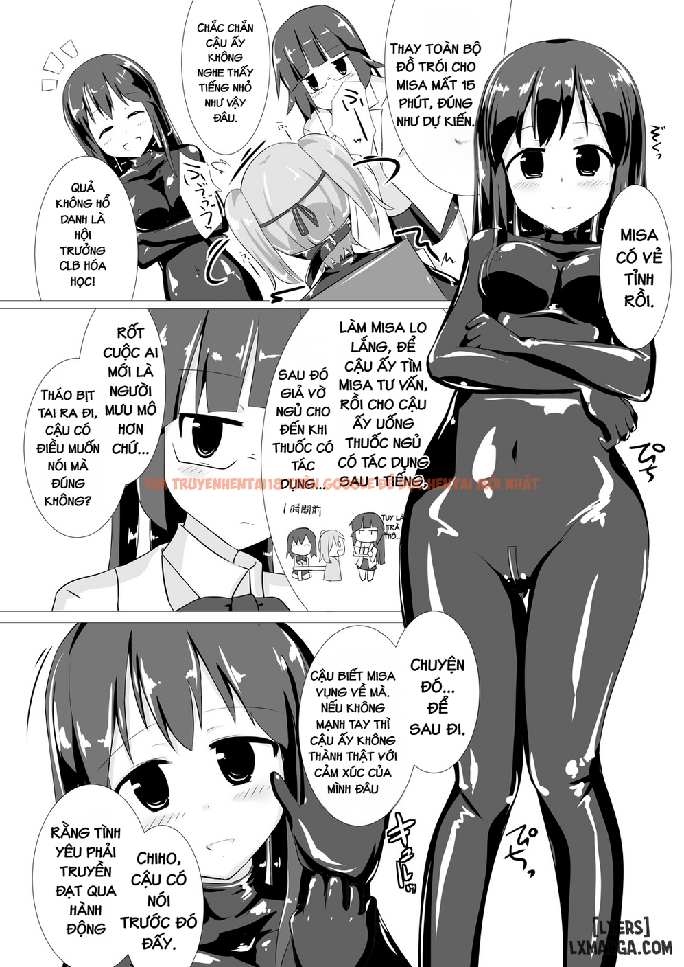 Xem ảnh 16 trong truyện hentai Món Thạch Tráng Miệng - 2 - hentaitvn.net