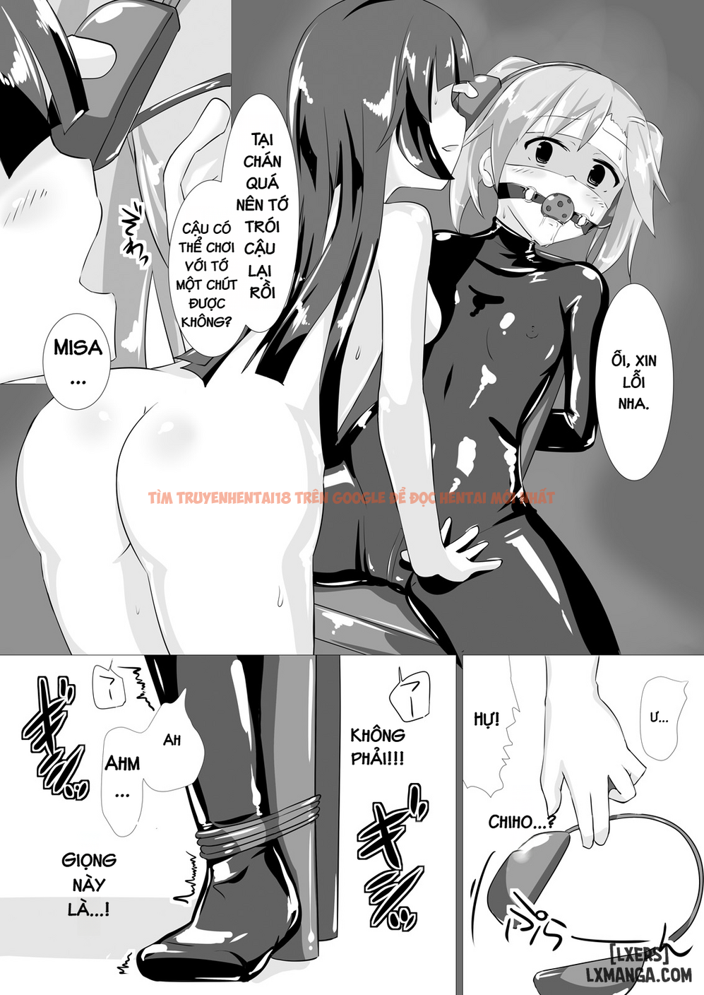 Xem ảnh 18 trong truyện hentai Món Thạch Tráng Miệng - 2 - hentaitvn.net