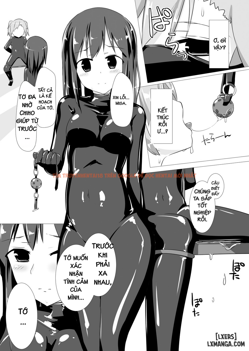 Xem ảnh 22 trong truyện hentai Món Thạch Tráng Miệng - 2 - hentaitvn.net