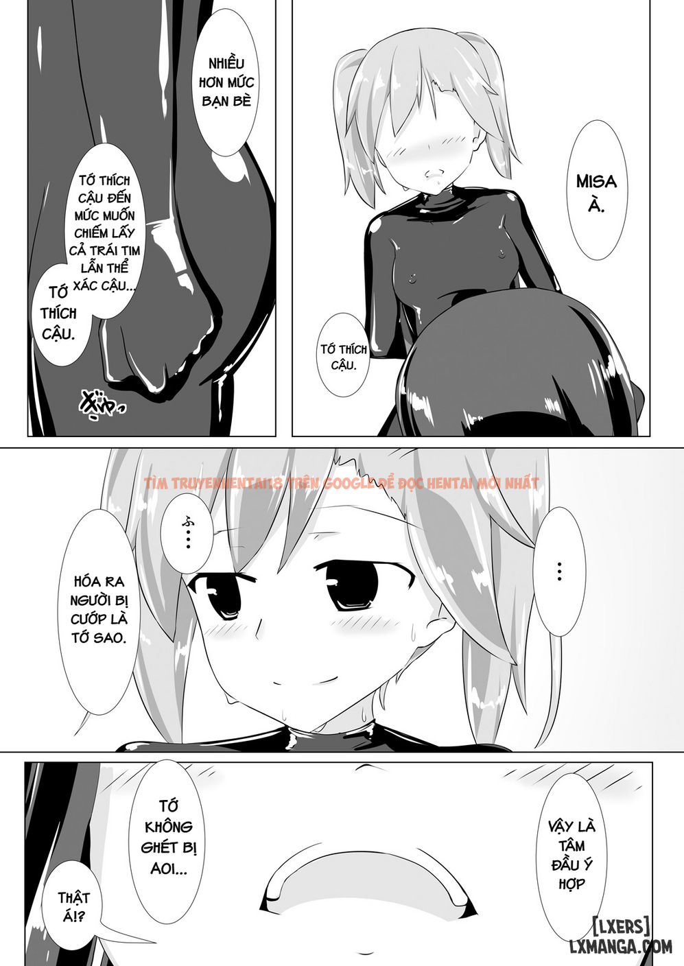 Xem ảnh 23 trong truyện hentai Món Thạch Tráng Miệng - 2 - hentaitvn.net