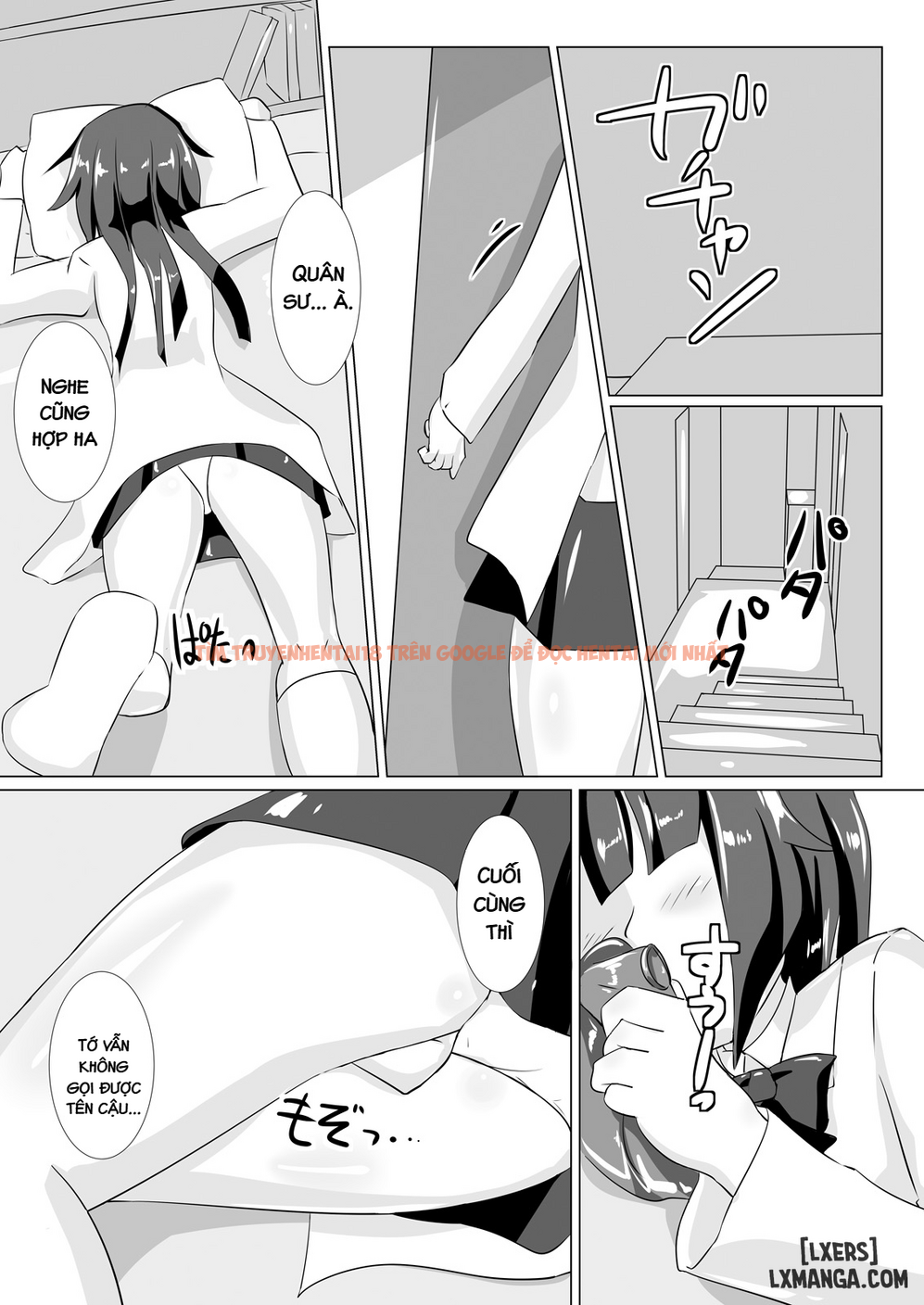 Xem ảnh 32 trong truyện hentai Món Thạch Tráng Miệng - 2 - hentaitvn.net