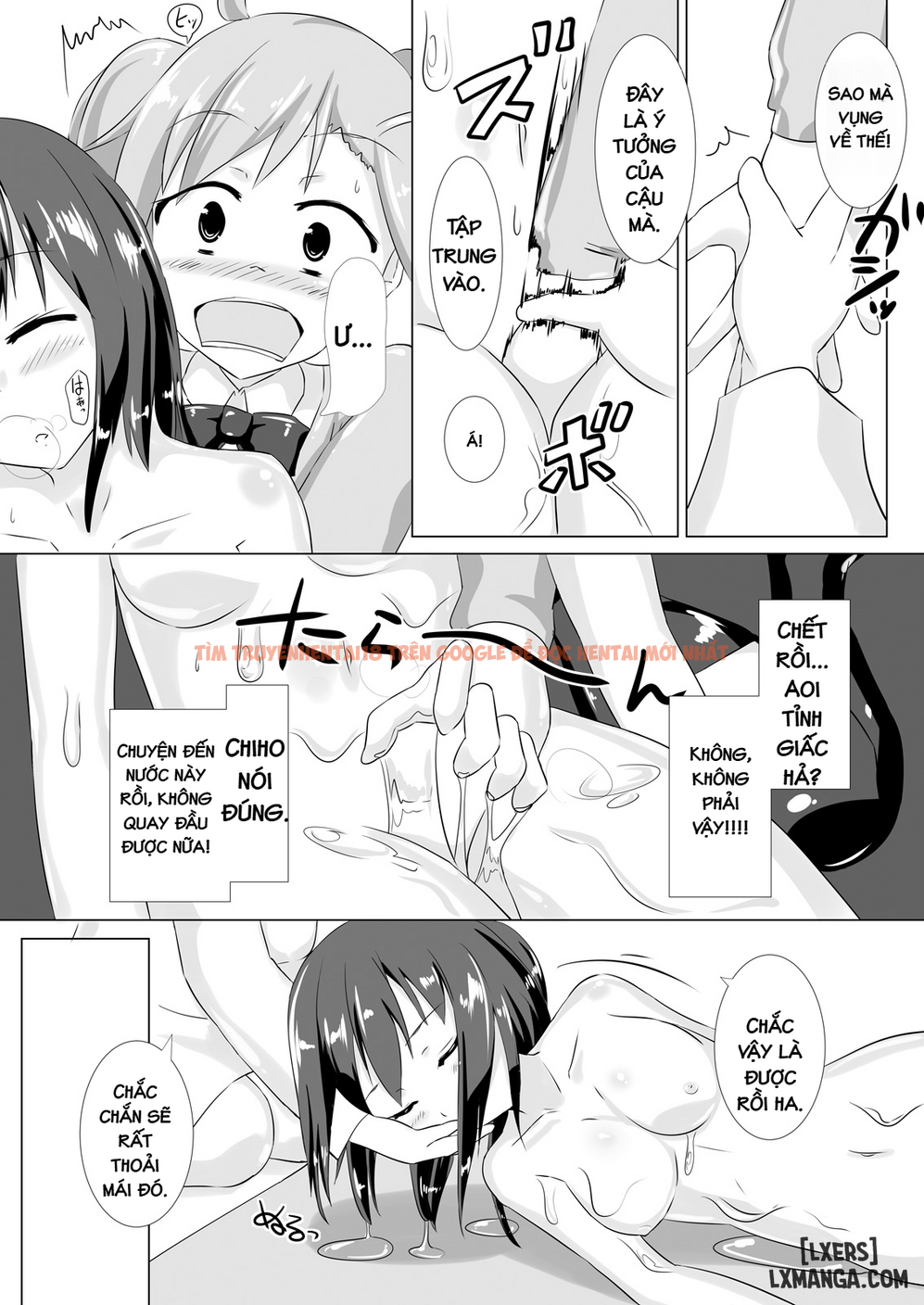 Xem ảnh 6 trong truyện hentai Món Thạch Tráng Miệng - 2 - hentaitvn.net
