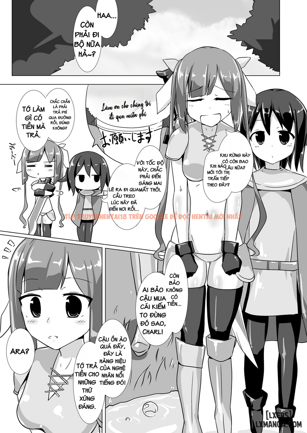 Xem ảnh 1 trong truyện hentai Món Thạch Tráng Miệng - 3 - hentaitvn.net