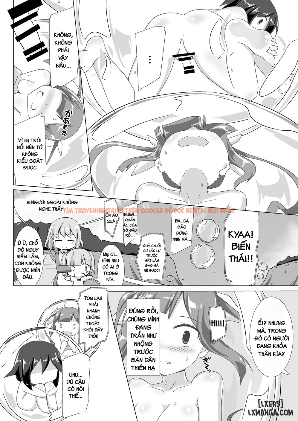 Xem ảnh 10 trong truyện hentai Món Thạch Tráng Miệng - 3 - hentaitvn.net