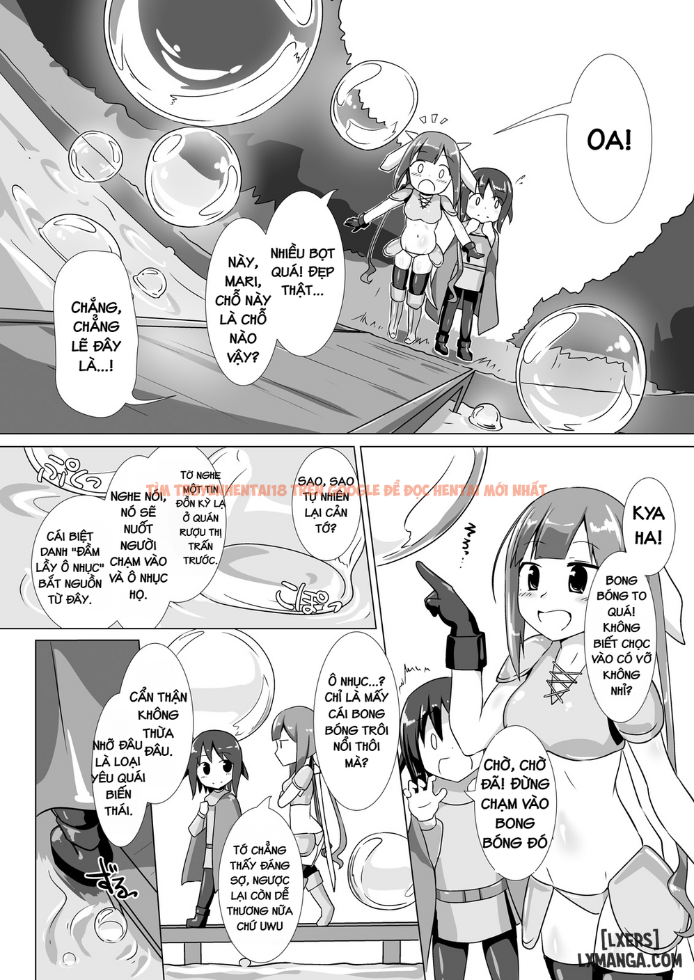 Xem ảnh 2 trong truyện hentai Món Thạch Tráng Miệng - 3 - hentaitvn.net