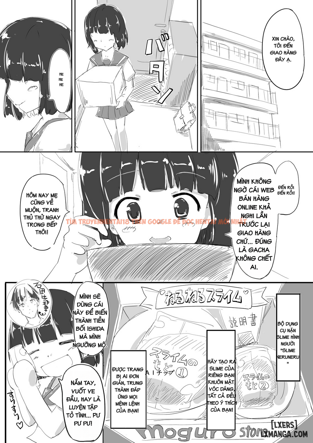 Xem ảnh 25 trong truyện hentai Món Thạch Tráng Miệng - 3 - hentaitvn.net