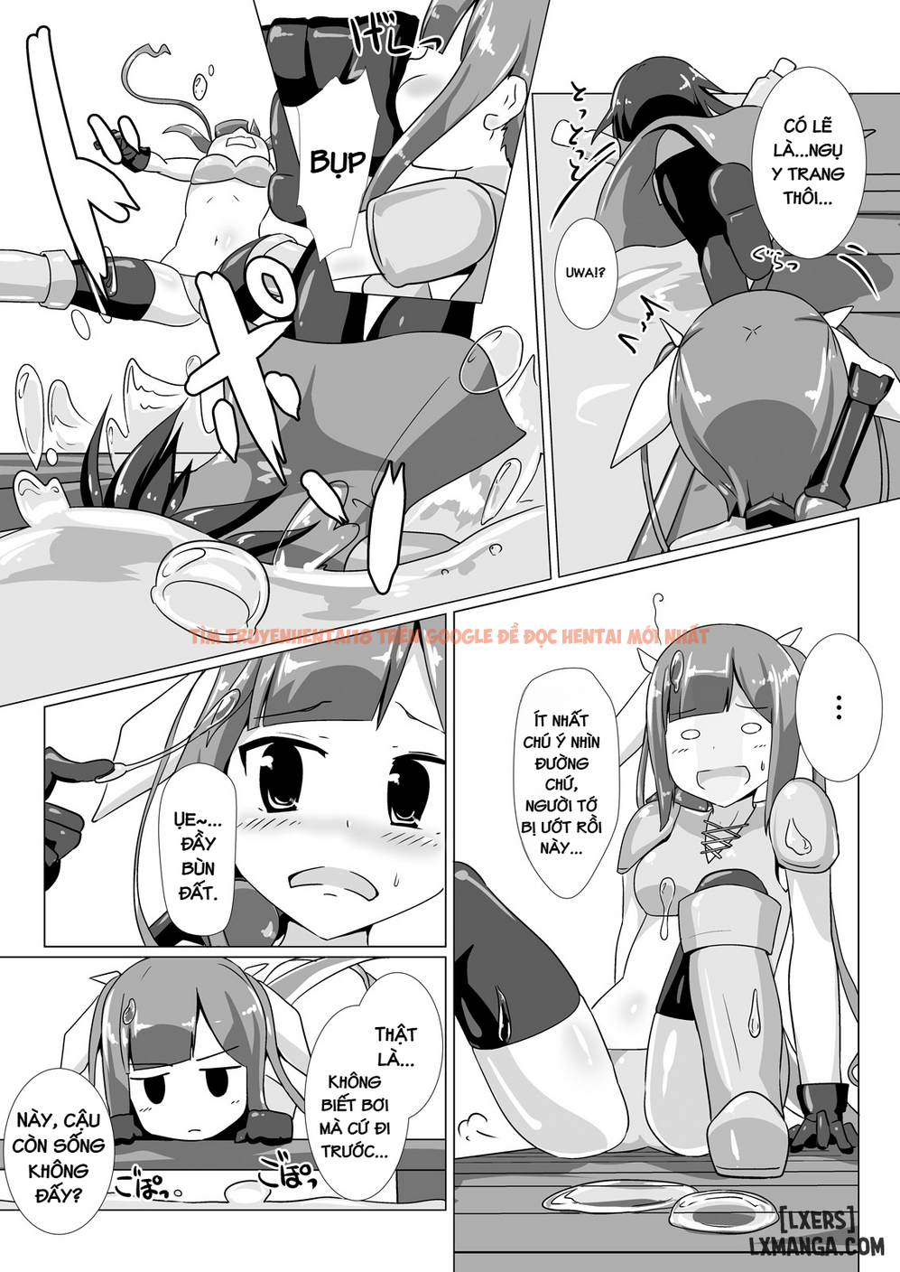 Xem ảnh 3 trong truyện hentai Món Thạch Tráng Miệng - 3 - hentaitvn.net