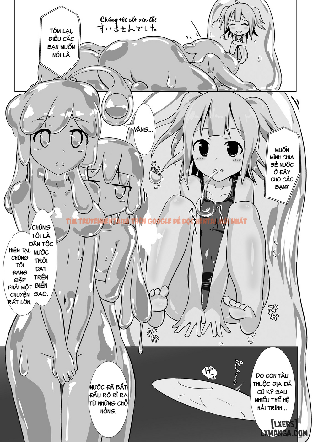 Xem ảnh 10 trong truyện hentai Món Thạch Tráng Miệng - 4 - hentaitvn.net