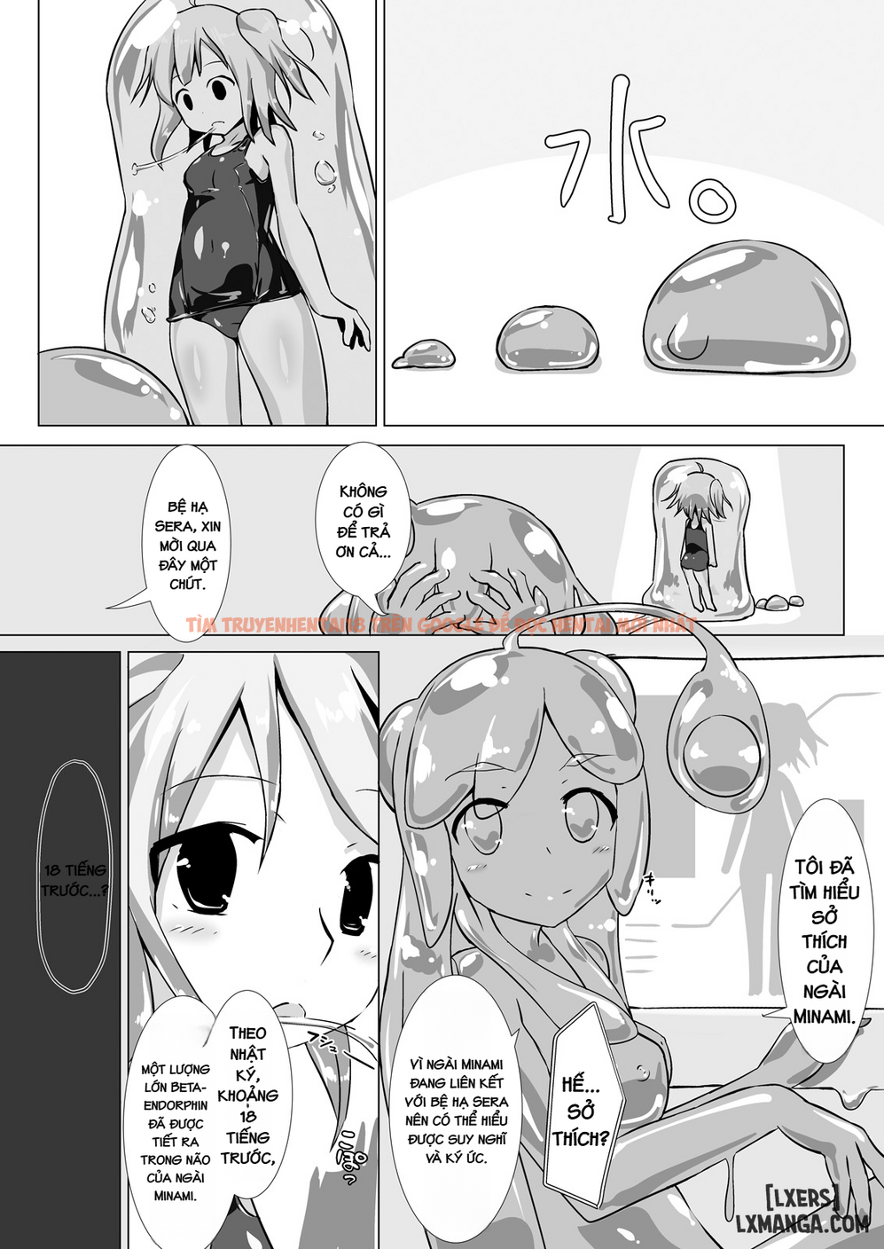 Xem ảnh 13 trong truyện hentai Món Thạch Tráng Miệng - 4 - hentaitvn.net