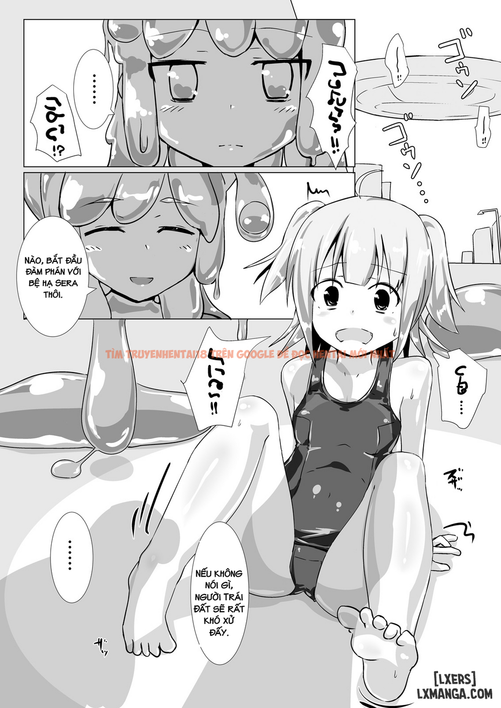 Xem ảnh 3 trong truyện hentai Món Thạch Tráng Miệng - 4 - hentaitvn.net