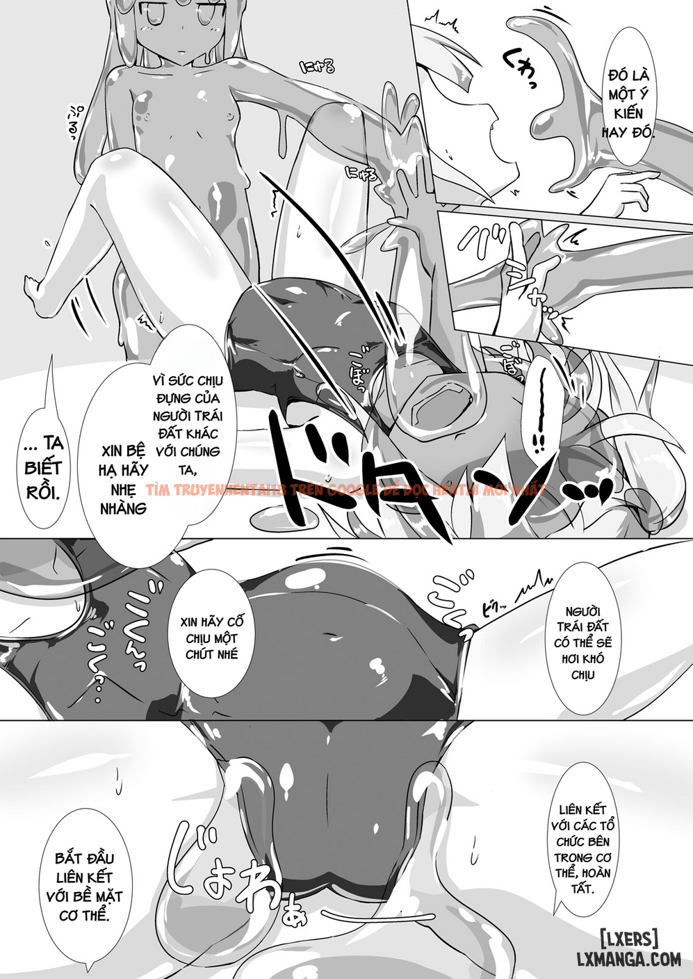 Xem ảnh 5 trong truyện hentai Món Thạch Tráng Miệng - 4 - hentaitvn.net