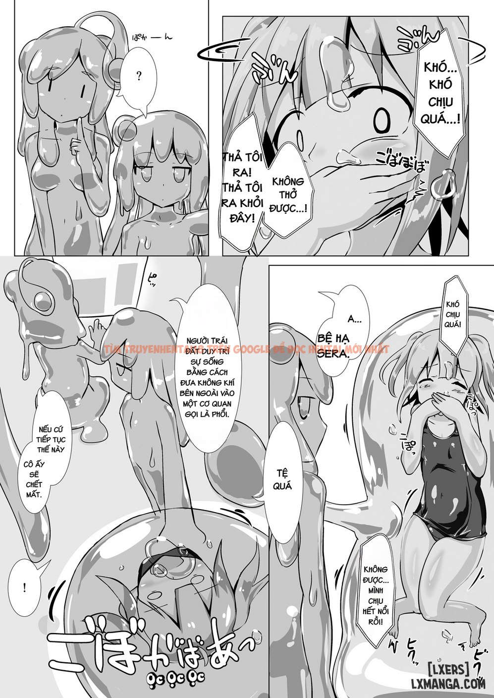 Xem ảnh 8 trong truyện hentai Món Thạch Tráng Miệng - 4 - hentaitvn.net