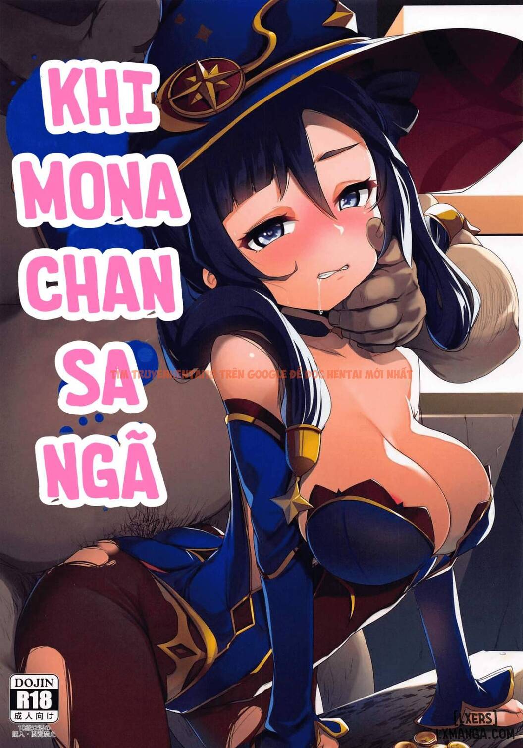 Xem ảnh 0 trong truyện hentai Mona-Ochi - One Shot - hentaitvn.net
