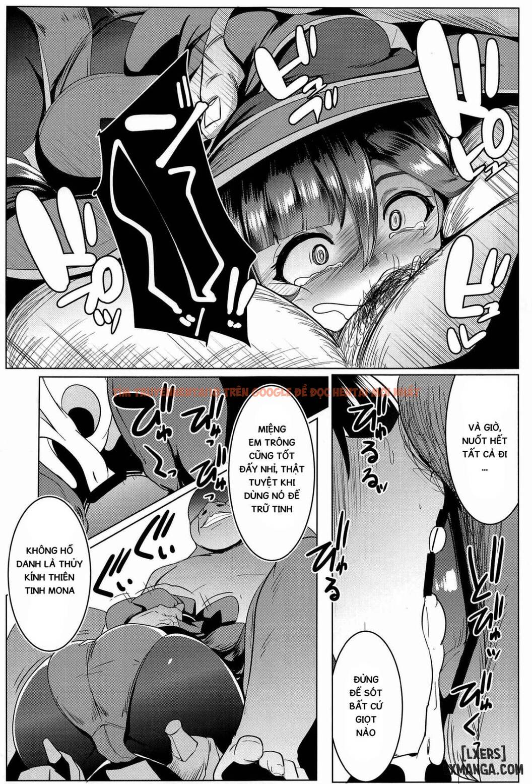 Xem ảnh 11 trong truyện hentai Mona-Ochi - One Shot - hentaitvn.net