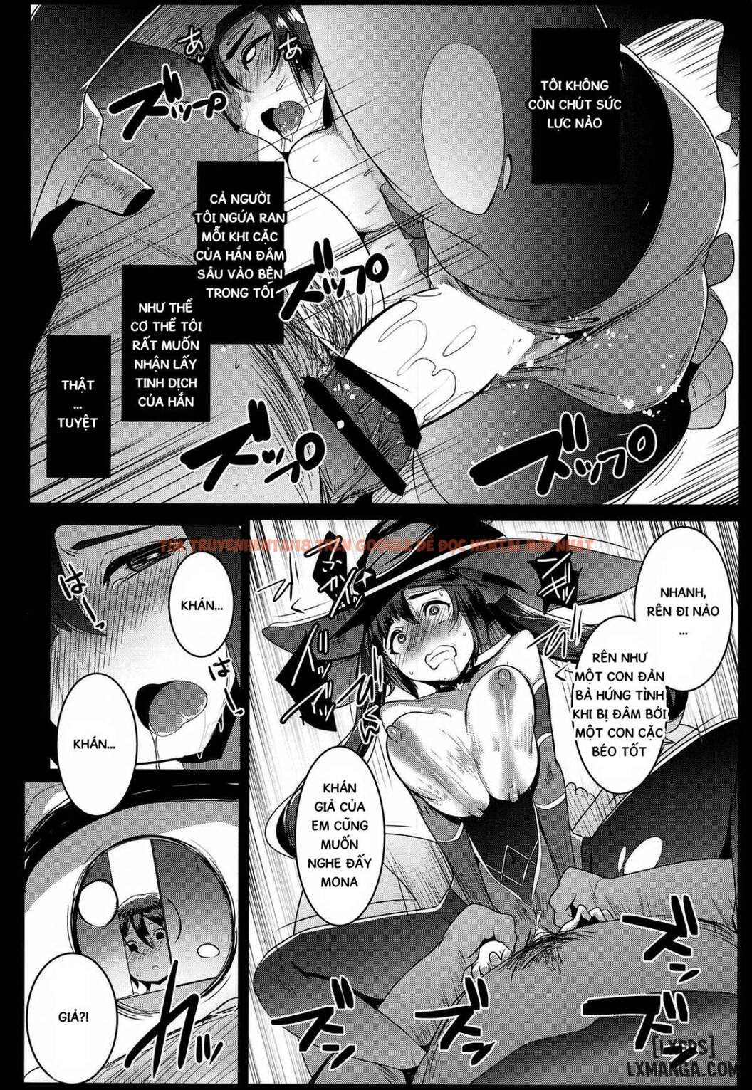 Xem ảnh 18 trong truyện hentai Mona-Ochi - One Shot - hentaitvn.net