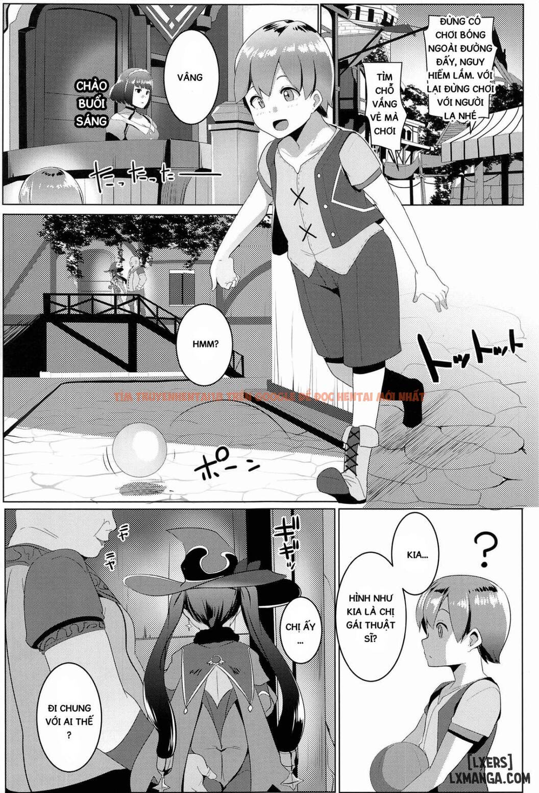 Xem ảnh 3 trong truyện hentai Mona-Ochi - One Shot - hentaitvn.net