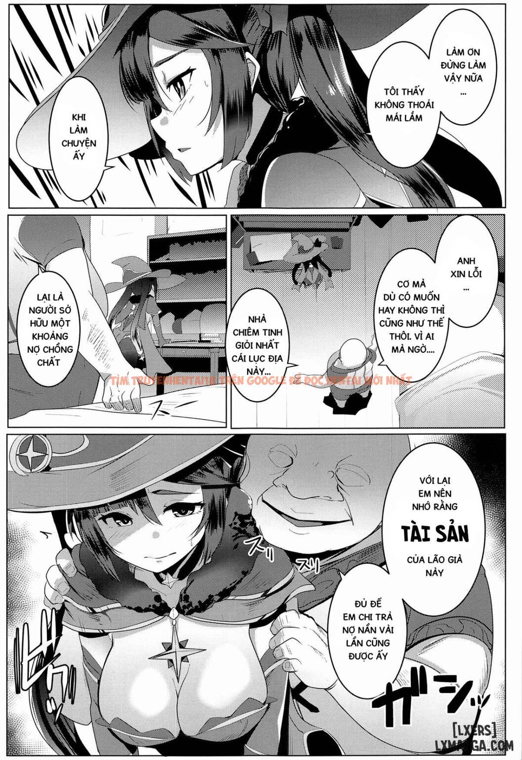 Xem ảnh 5 trong truyện hentai Mona-Ochi - One Shot - hentaitvn.net
