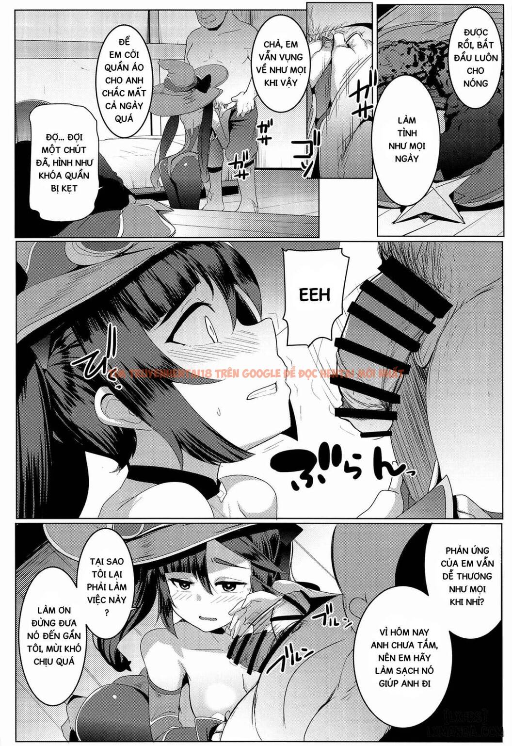 Xem ảnh 6 trong truyện hentai Mona-Ochi - One Shot - hentaitvn.net