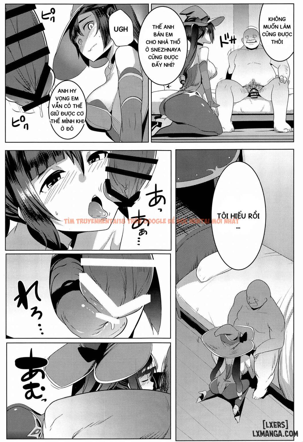 Xem ảnh 7 trong truyện hentai Mona-Ochi - One Shot - hentaitvn.net