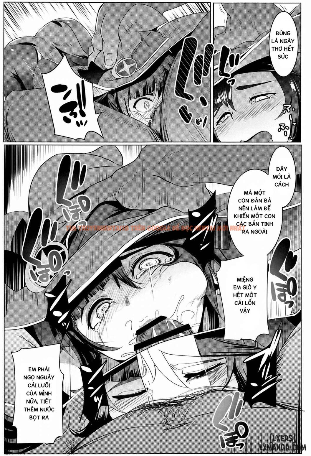 Xem ảnh 9 trong truyện hentai Mona-Ochi - One Shot - hentaitvn.net