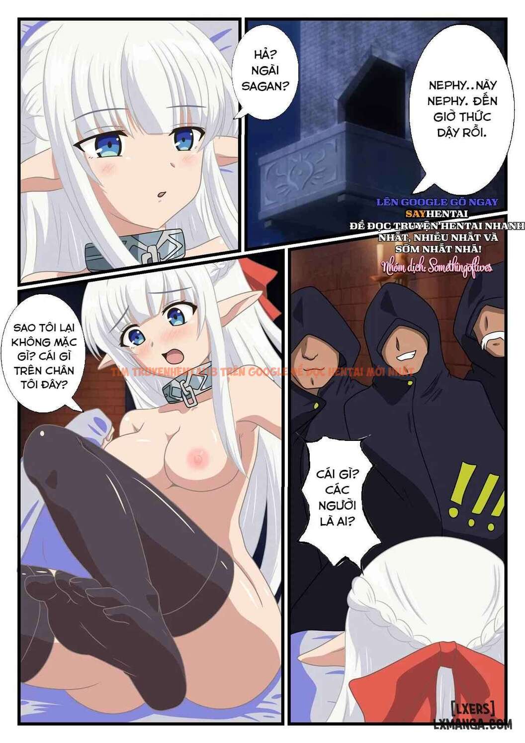 Xem ảnh Mộng Mị Ướt Át Của Nàng Neferia - Chapter 1 - 1 696c9def2d160 - Truyenhentaiz.net