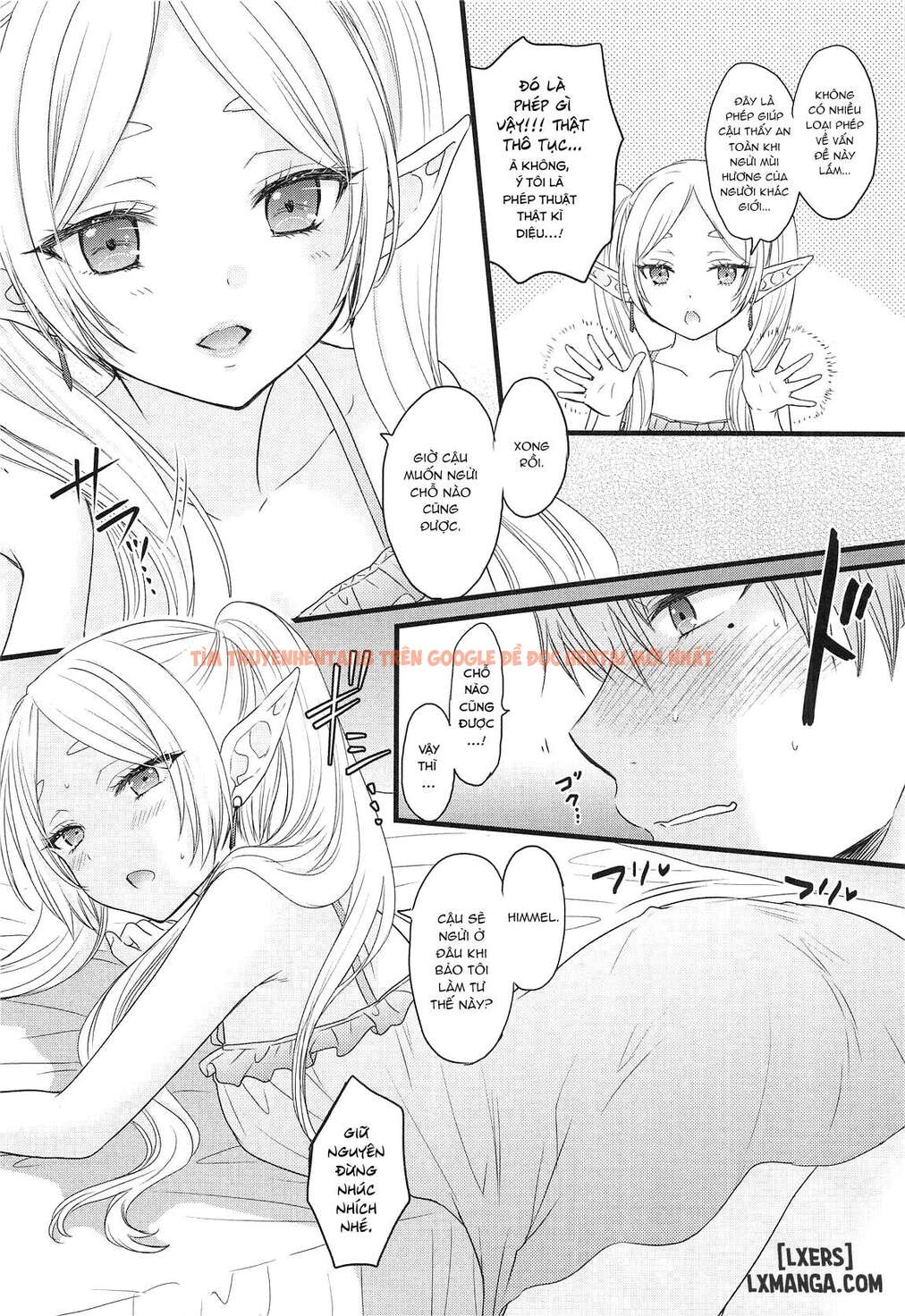 Xem ảnh page_003 trong truyện hentai Mộng Tinh - One Shot - hentaitvn.net