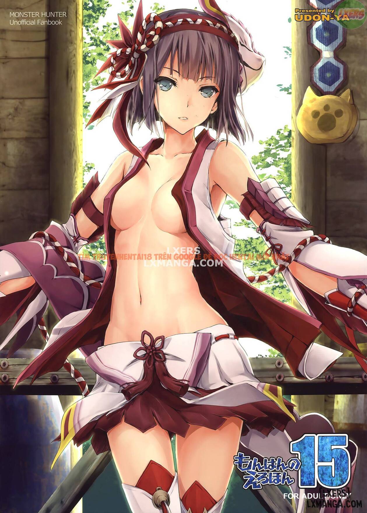 Xem ảnh 0 trong truyện hentai Hentai mỹ nữ diệt quái vật [hậu môn] - One Shot - hentaitvn.net