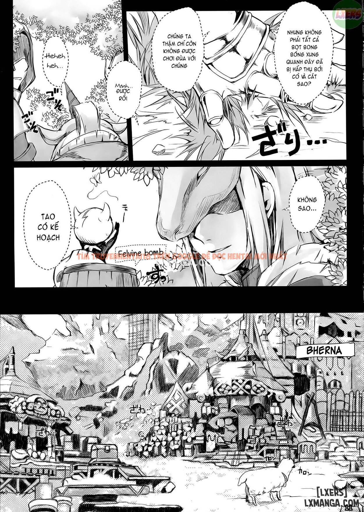 Xem ảnh 10 trong truyện hentai Hentai mỹ nữ diệt quái vật [hậu môn] - One Shot - hentaitvn.net