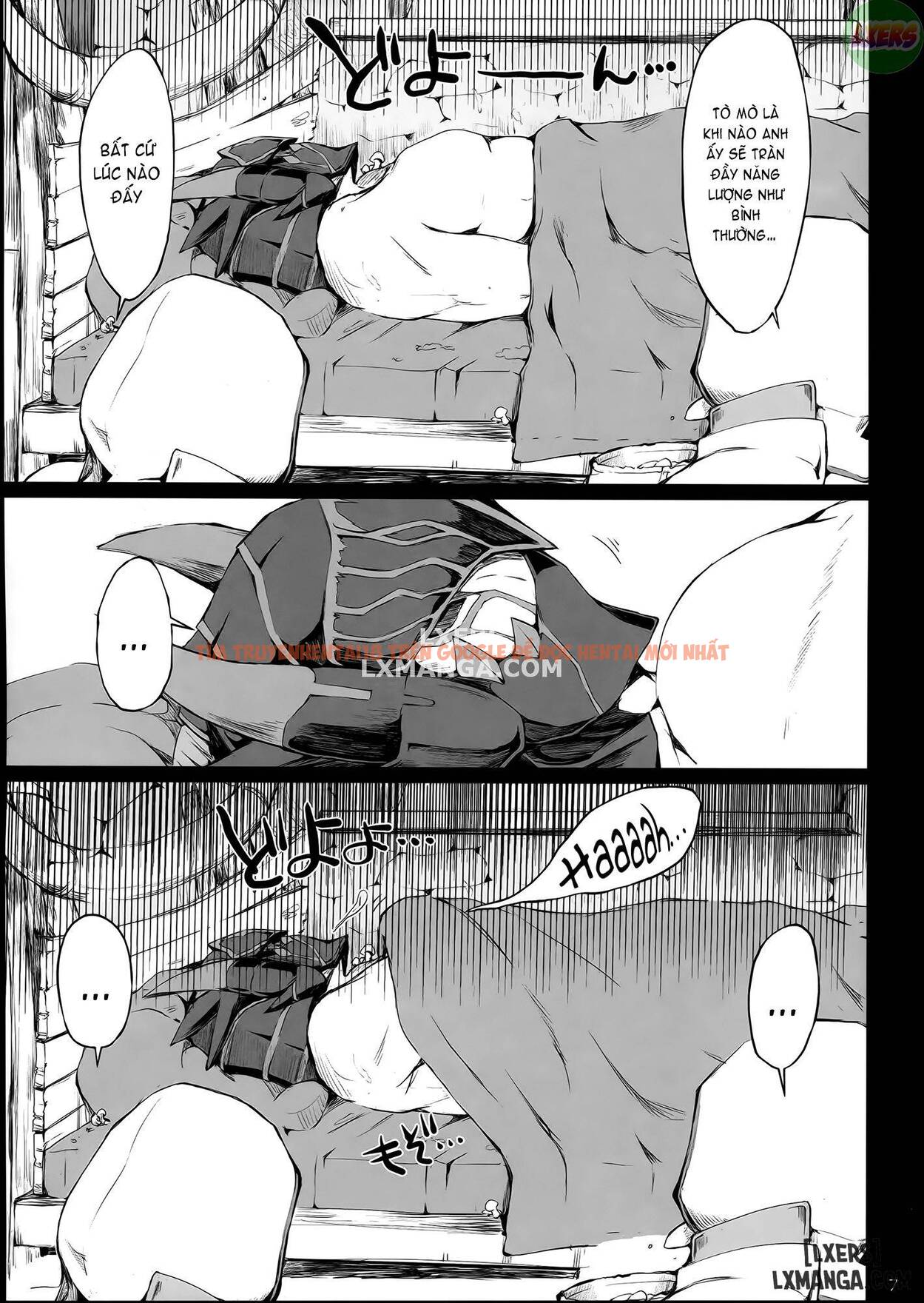 Xem ảnh 6 trong truyện hentai Hentai mỹ nữ diệt quái vật [hậu môn] - One Shot - hentaitvn.net