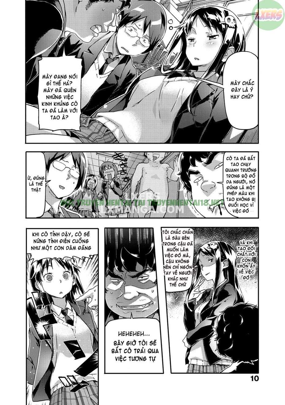 Hình ảnh 13 trong Monmon Animal Girls - Chapter 1 - Hentaimanhwa.net
