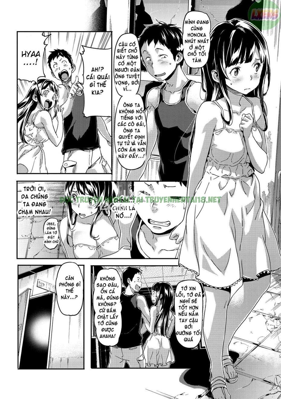 Xem ảnh 4 trong truyện hentai Monmon Animal Girls - Chapter 12 - truyenhentai18.pro
