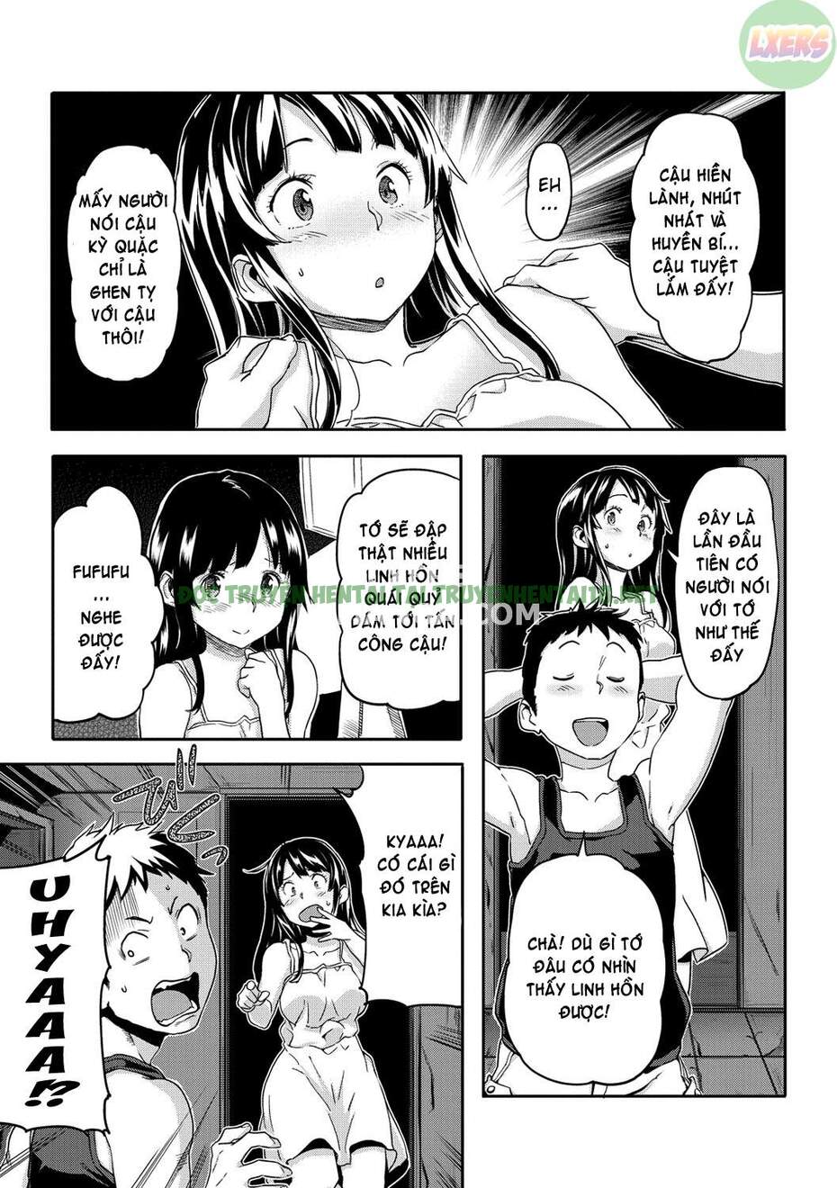 Xem ảnh 7 trong truyện hentai Monmon Animal Girls - Chapter 12 - truyenhentai18.pro
