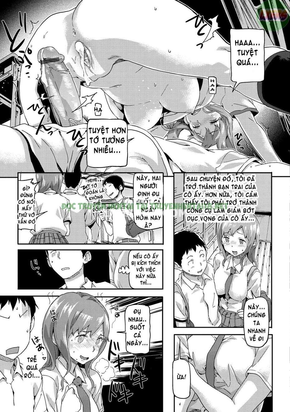 Xem ảnh 9 trong truyện hentai Monmon Animal Girls - Chapter 13 - Truyenhentai18.net