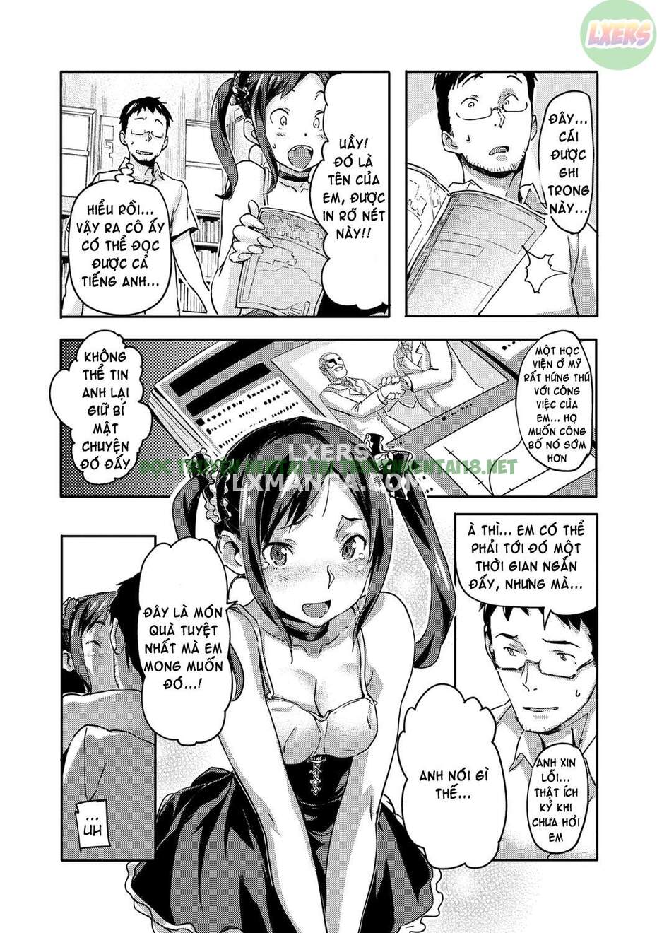 Xem ảnh 10 trong truyện hentai Monmon Animal Girls - Chapter 14 END - truyenhentai18.pro