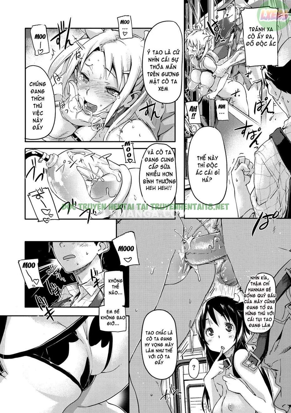 Xem ảnh 8 trong truyện hentai Monmon Animal Girls - Chapter 3 - truyenhentai18.pro
