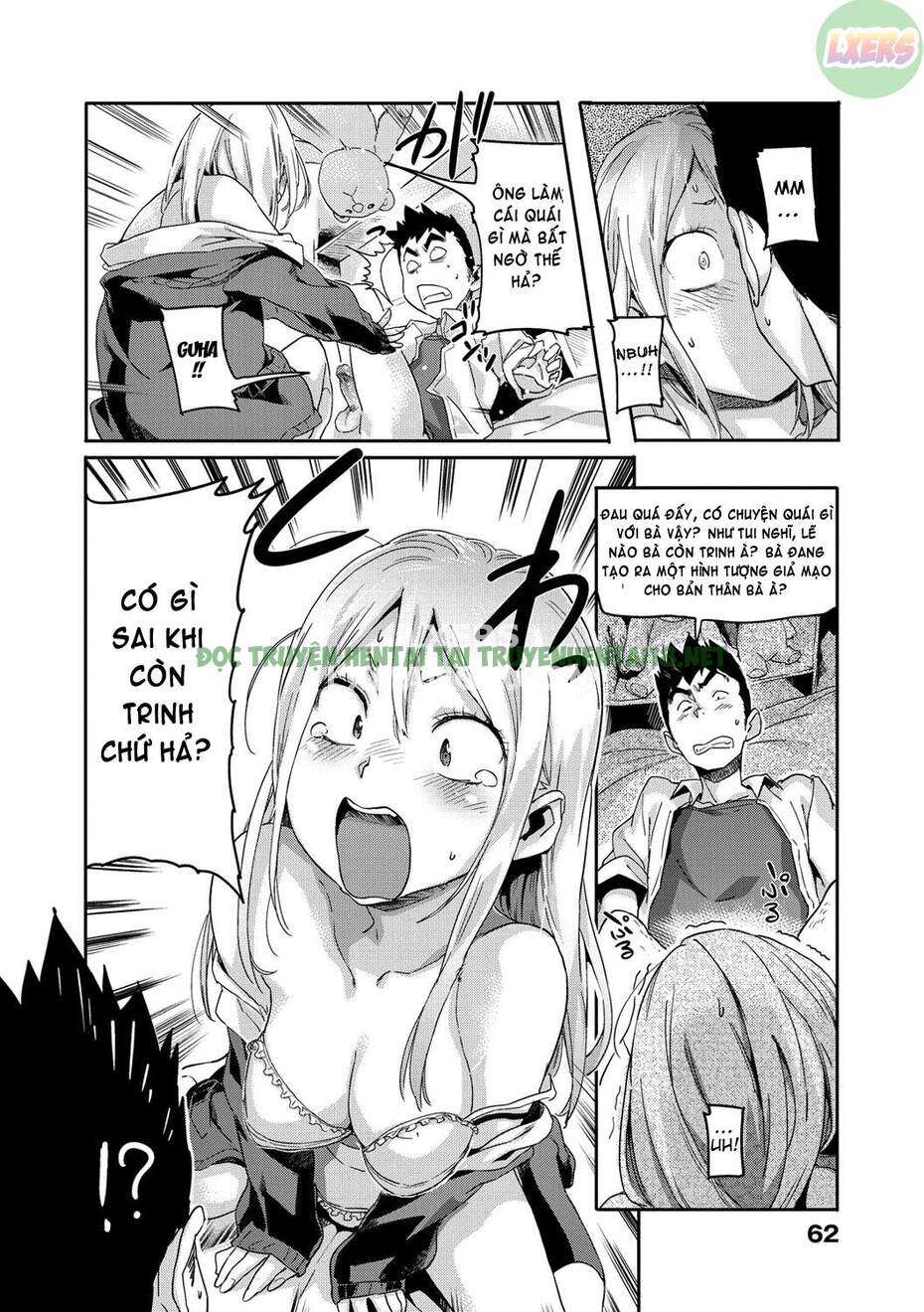 Xem ảnh 10 trong truyện hentai Monmon Animal Girls - Chapter 4 - truyenhentai18.pro