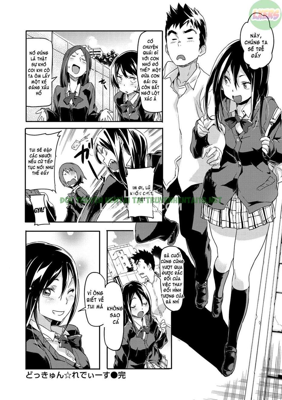 Xem ảnh 18 trong truyện hentai Monmon Animal Girls - Chapter 4 - truyenhentai18.pro