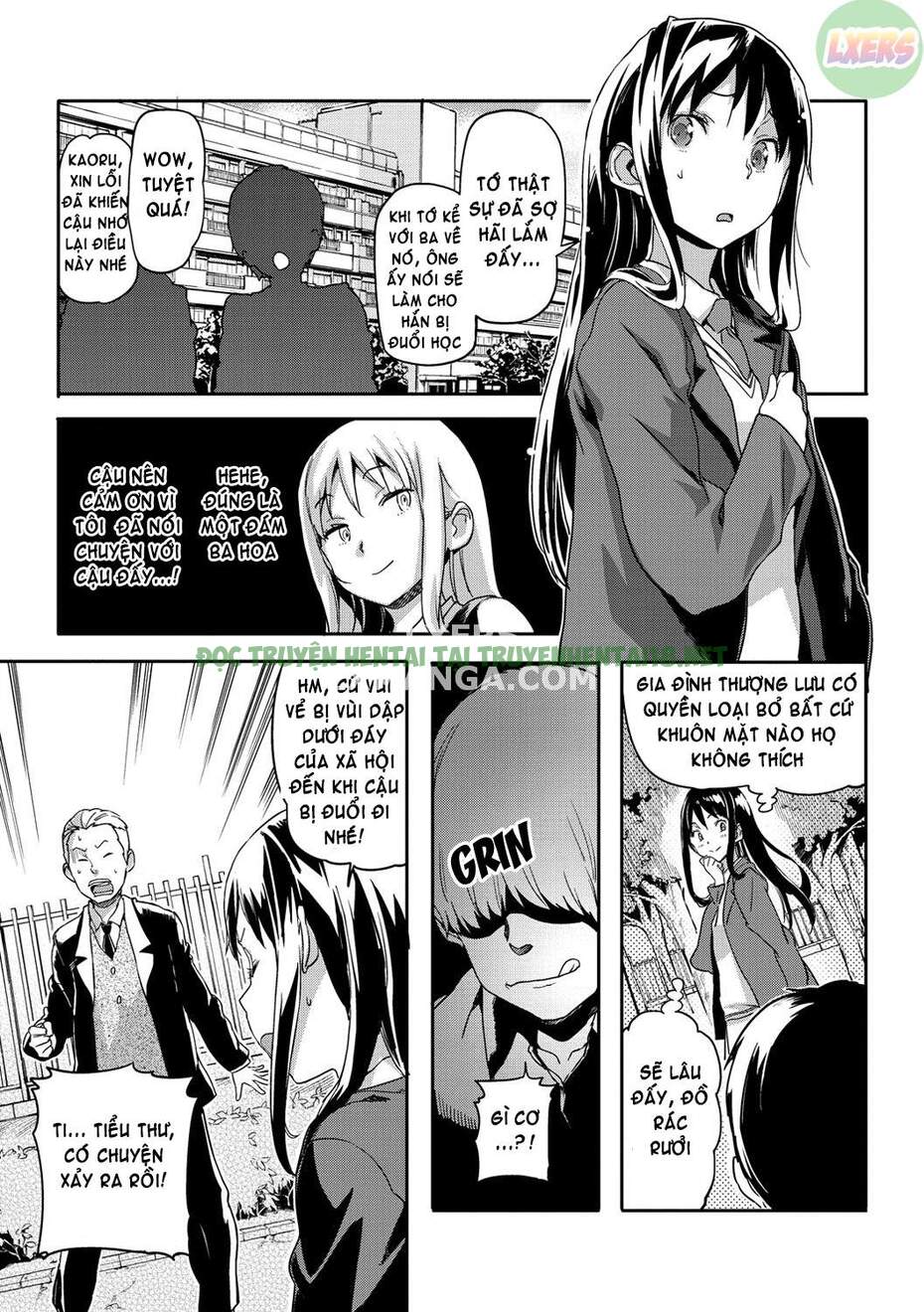 Xem ảnh 5 trong truyện hentai Monmon Animal Girls - Chapter 5 - truyenhentai18.pro