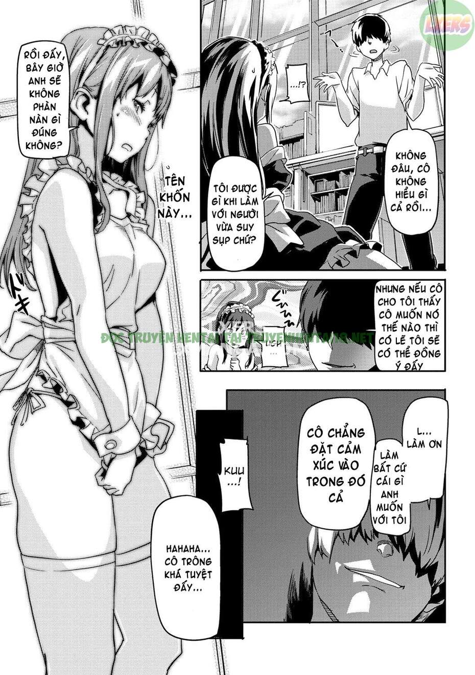 Xem ảnh 9 trong truyện hentai Monmon Animal Girls - Chapter 5 - truyenhentai18.pro